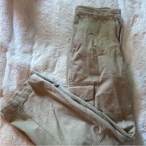TNA Light Tan Trousers